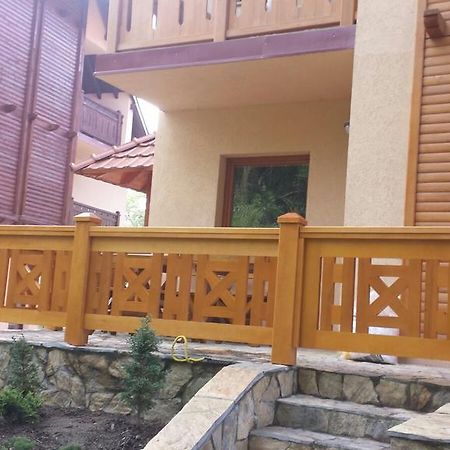 Apartment Joksimovic Ζλάτιμπορ Εξωτερικό φωτογραφία