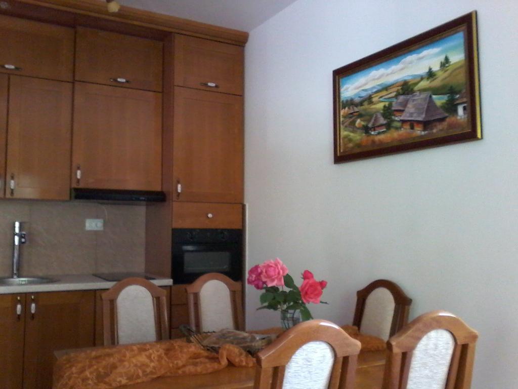 Apartment Joksimovic Ζλάτιμπορ Εξωτερικό φωτογραφία