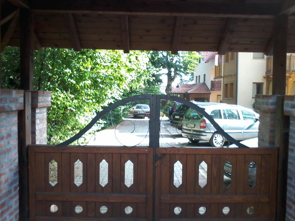 Apartment Joksimovic Ζλάτιμπορ Εξωτερικό φωτογραφία
