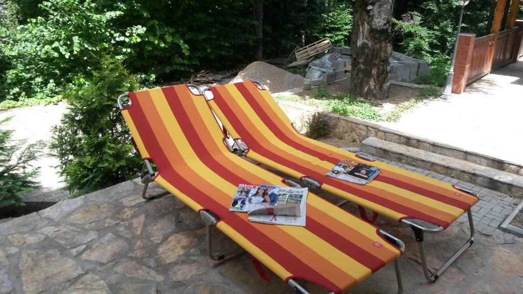 Apartment Joksimovic Ζλάτιμπορ Εξωτερικό φωτογραφία