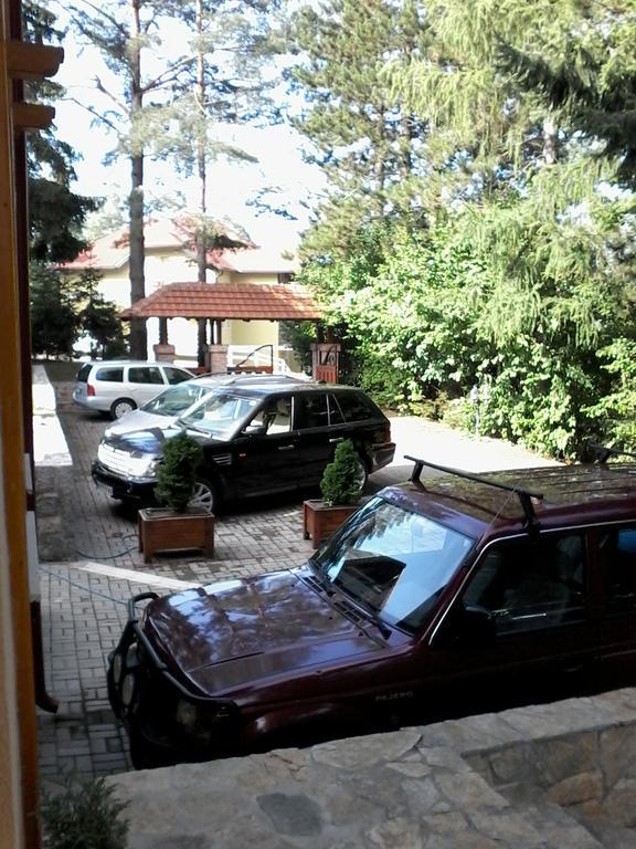 Apartment Joksimovic Ζλάτιμπορ Εξωτερικό φωτογραφία