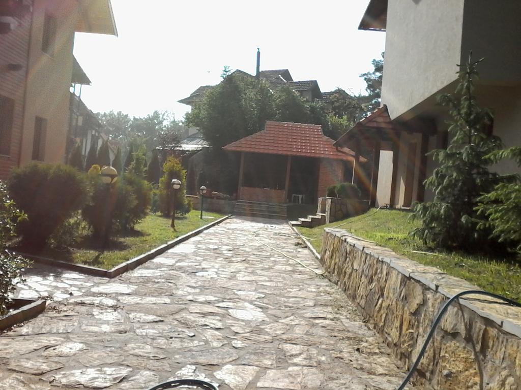 Apartment Joksimovic Ζλάτιμπορ Εξωτερικό φωτογραφία