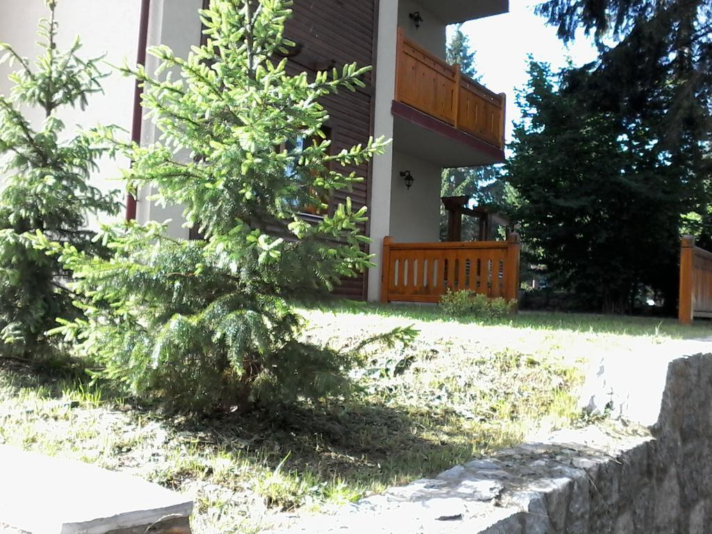 Apartment Joksimovic Ζλάτιμπορ Εξωτερικό φωτογραφία