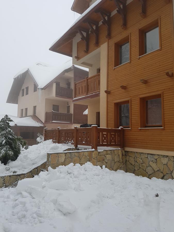 Apartment Joksimovic Ζλάτιμπορ Εξωτερικό φωτογραφία