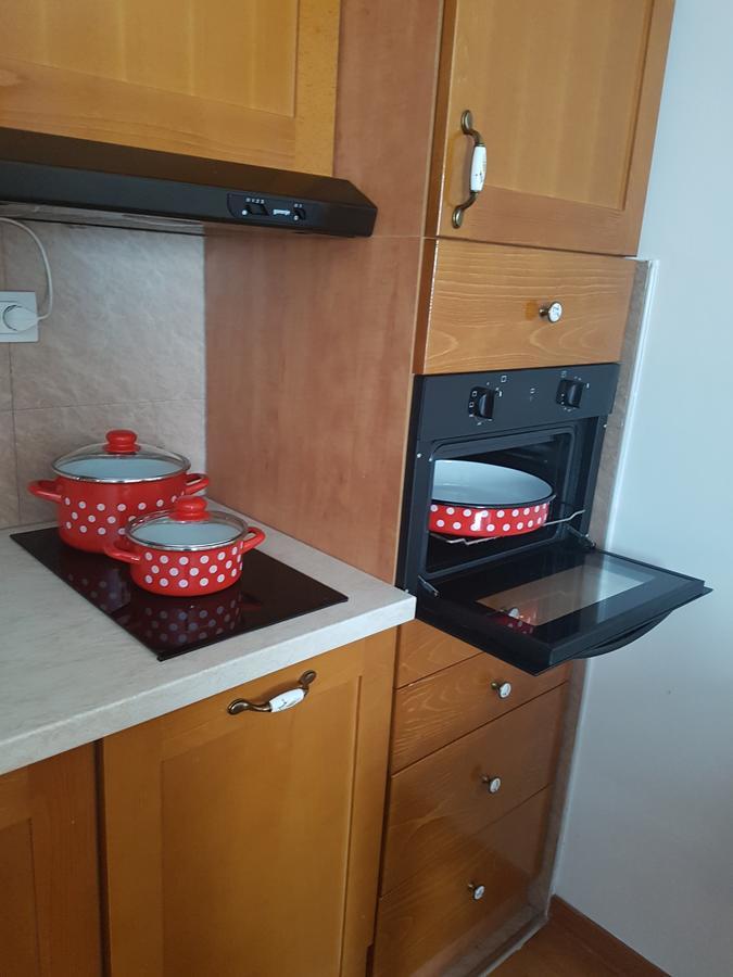 Apartment Joksimovic Ζλάτιμπορ Εξωτερικό φωτογραφία
