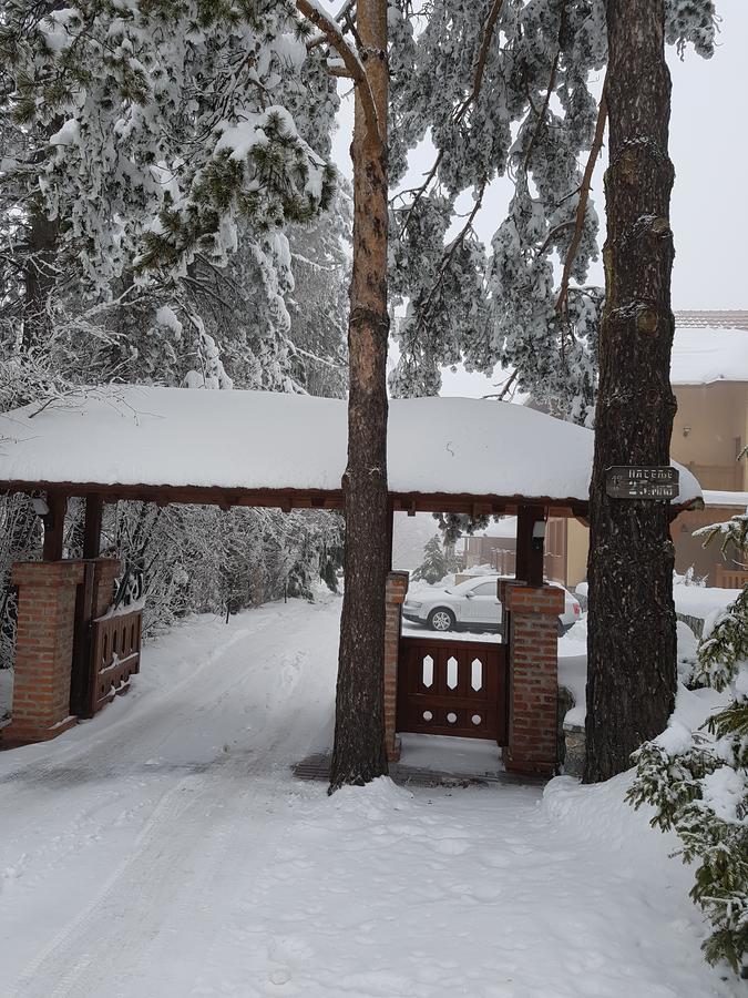 Apartment Joksimovic Ζλάτιμπορ Εξωτερικό φωτογραφία