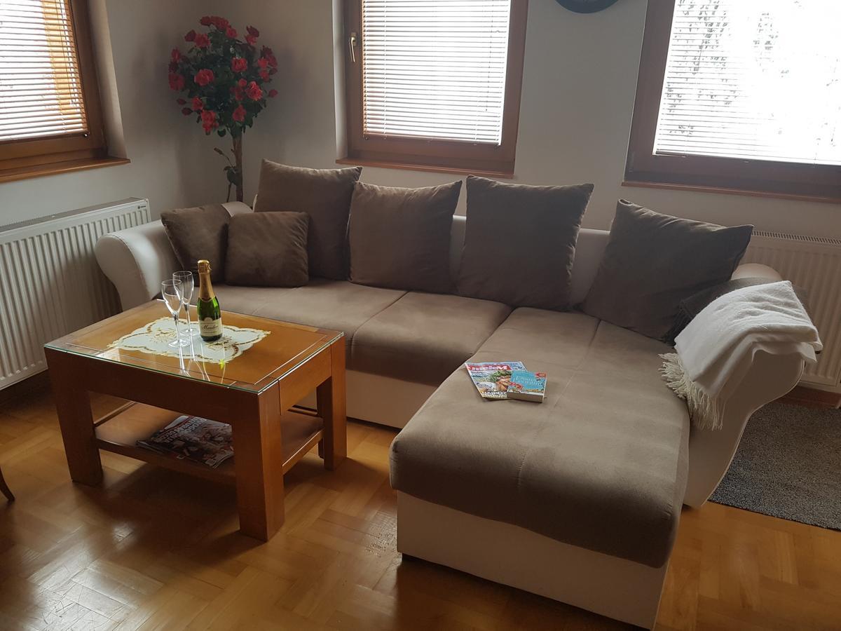 Apartment Joksimovic Ζλάτιμπορ Εξωτερικό φωτογραφία